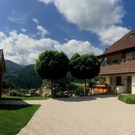 Morgensonne Trenklehof Schwarzwald * 西蒙斯瓦尔德