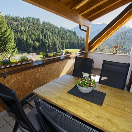 公寓 Morgensonne Trenklehof Schwarzwald *