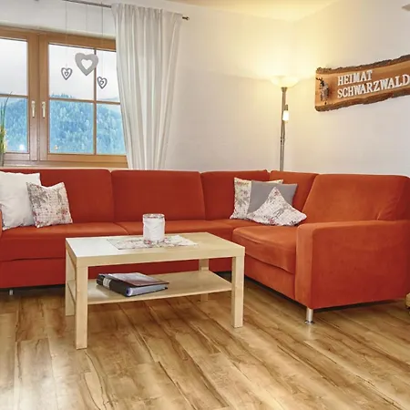 Morgensonne Trenklehof Schwarzwald Apartament
